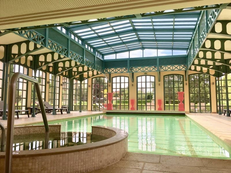 Spa Georges Blanc Vonnas photo