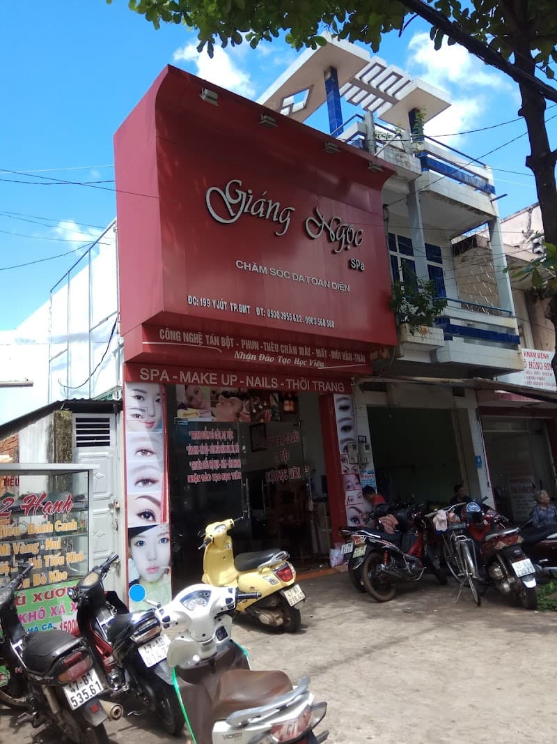 Spa Giáng Ngọc Buôn Ma Thuột photo