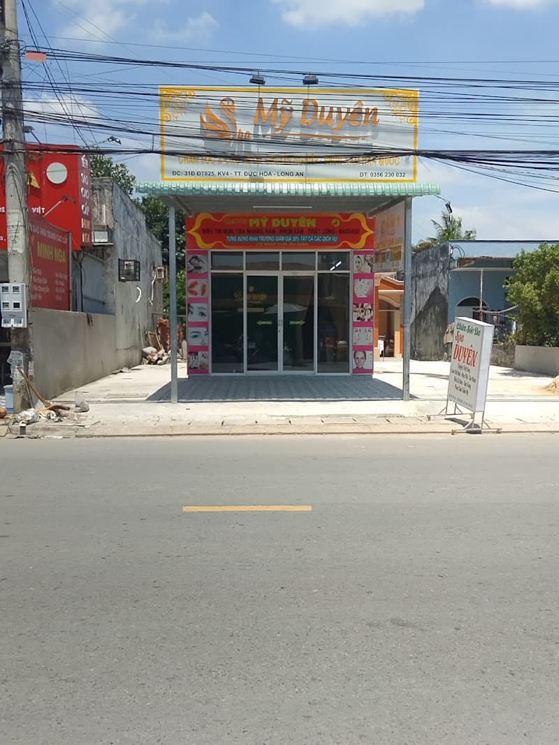 Spa Giao My Thị Xã Kiến Tường photo