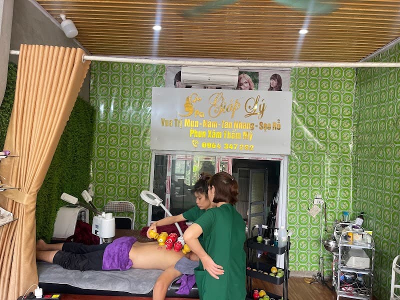 Spa Giáp Lý Xã Sơn Dương photo