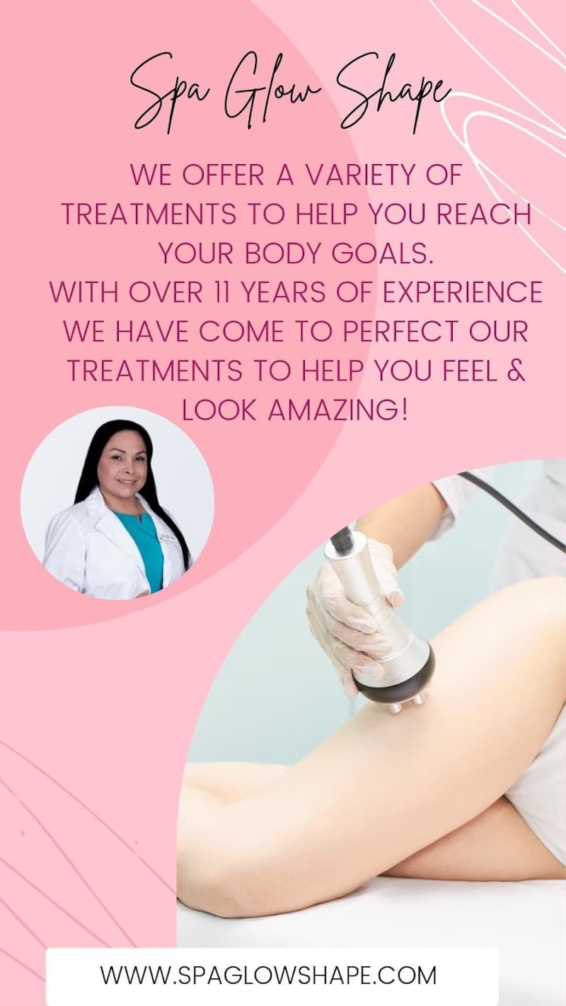 Spa Glow Shape Los Angeles photo