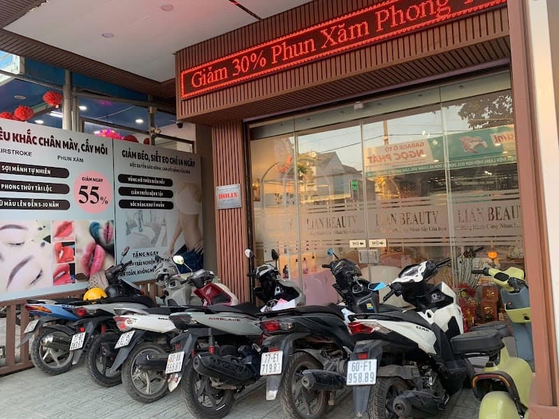 Spa & Gội Đầu Dưỡng Sinh LiAn Beauty ( Cơ Sở 1) Biên Hòa photo