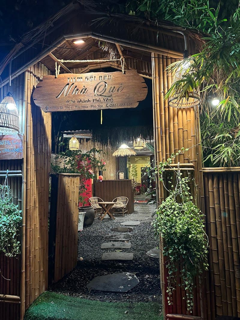 Spa - Gội Đầu Dưỡng Sinh Nhà Bà Na Tuy Hòa photo