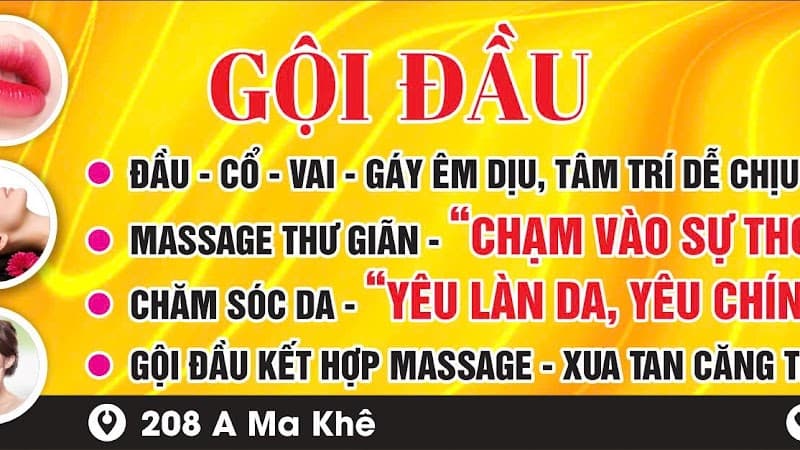 Spa-gội đầu dưỡng sinh Tường Vy Bmt Buôn Ma Thuột photo