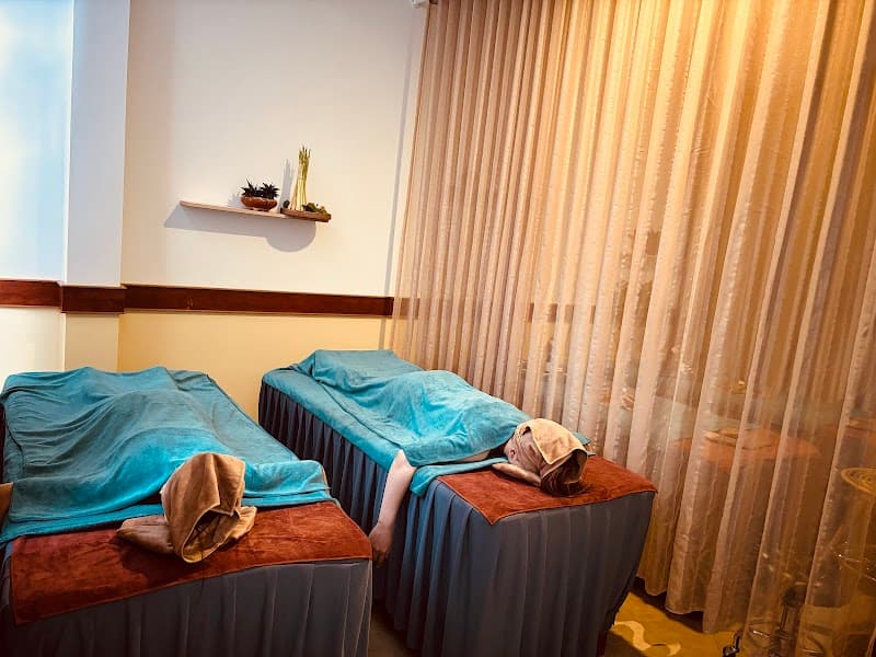 SPA GOLF - Hair Washing Health Care - Massage Da Lat - Spa & Massage Đà Lạt photo