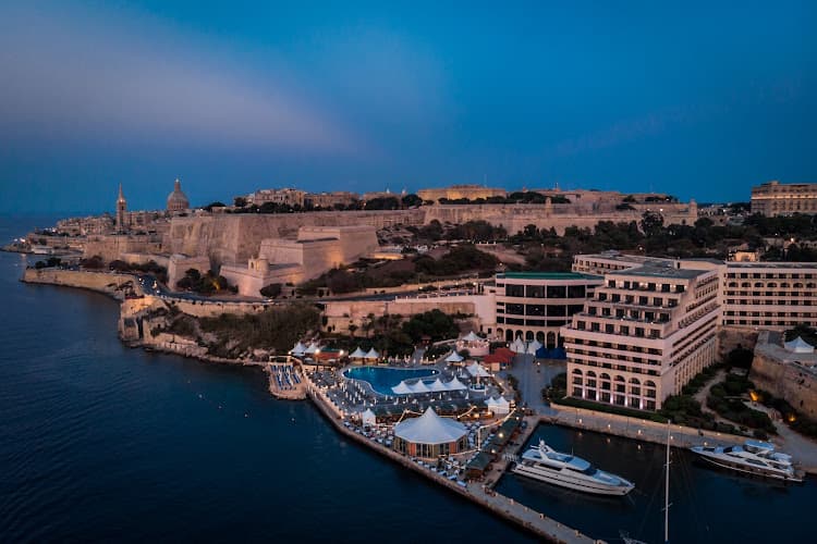 Spa - Grand Hotel Excelsior Floriana photo