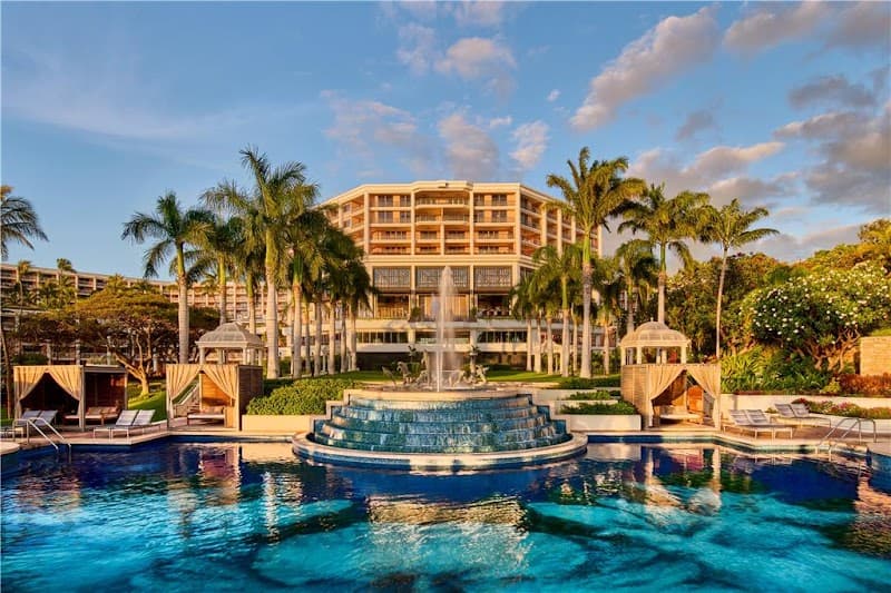 Spa Grande at Grand Wailea Resort photo