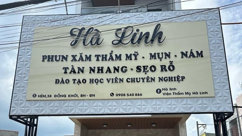 Spa Hà Ly Biên Hòa photo