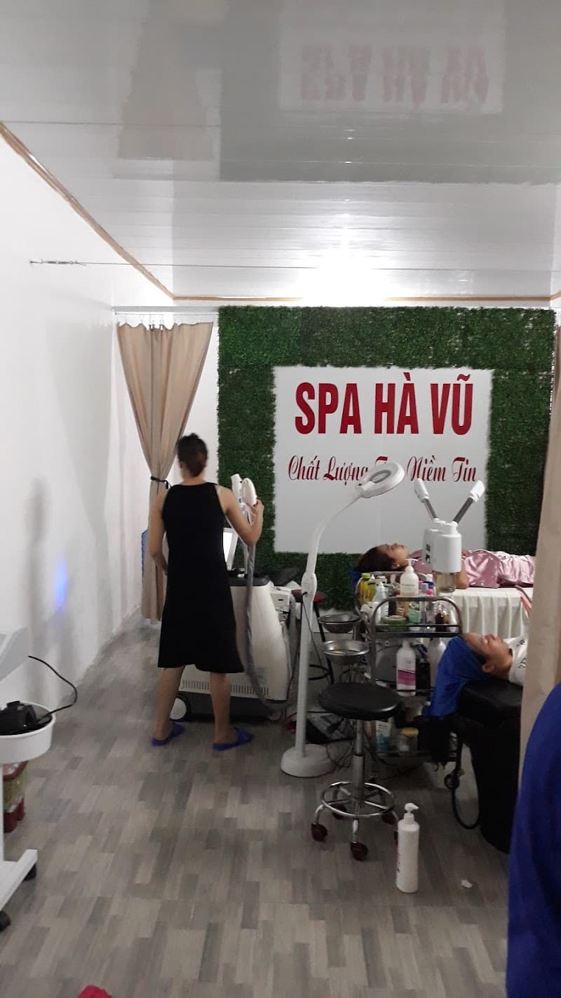 Spa hà vũ Huyện Phúc Thọ photo
