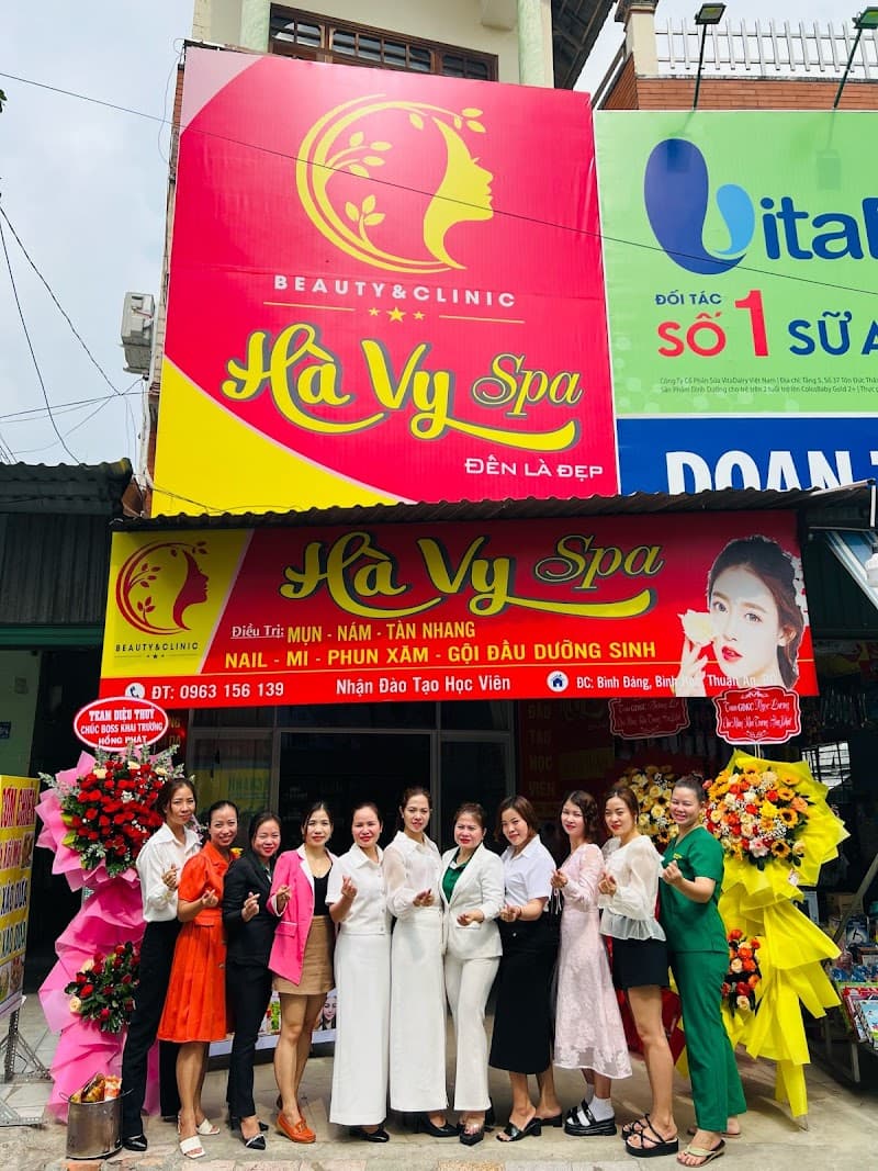SPA HÀ VY Biên Hòa photo