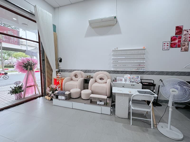 Spa HABIBI PHUN XĂM , Gội , Nails ,Chăm Sóc Da Biên Hòa photo