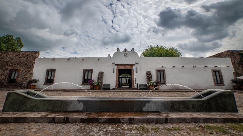 Spa Hacienda El Salitre Querétaro photo