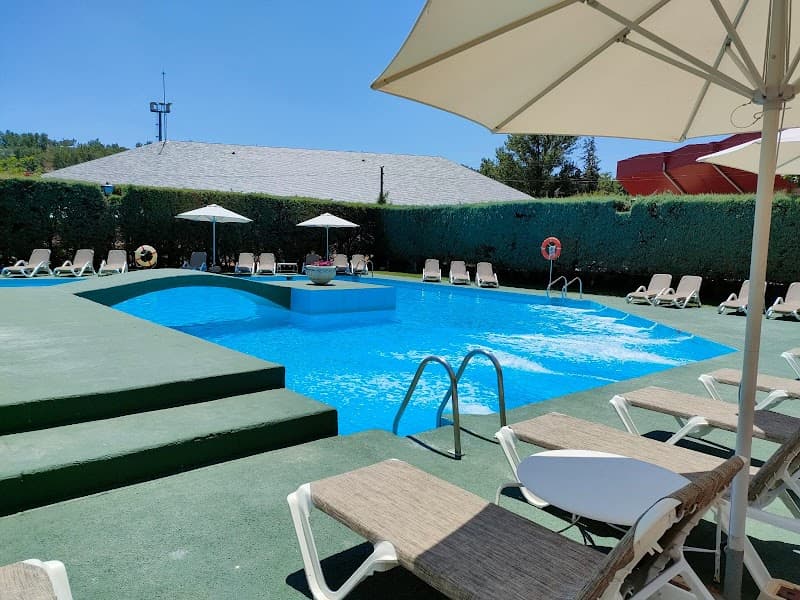 SPA Hacienda los Robles Navacerrada photo