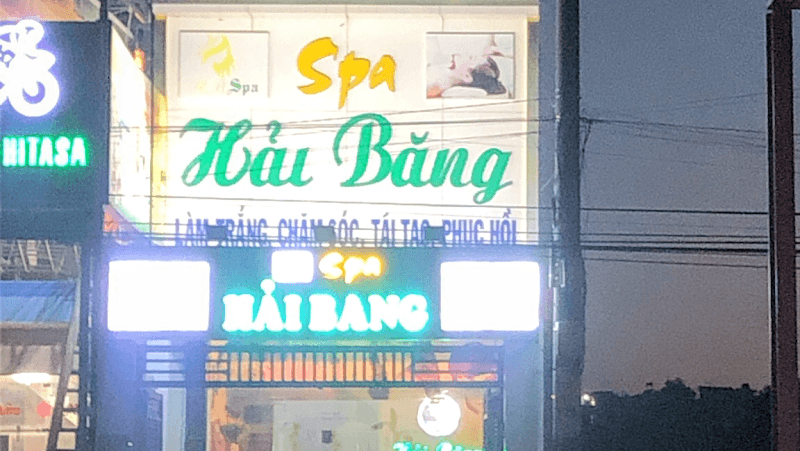 Spa Hải Băng Dĩ An photo