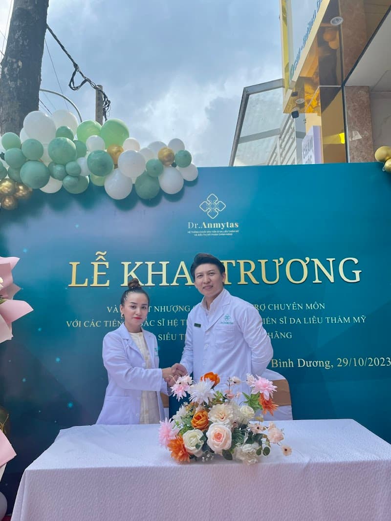 Spa Hải Yến Dĩ An photo