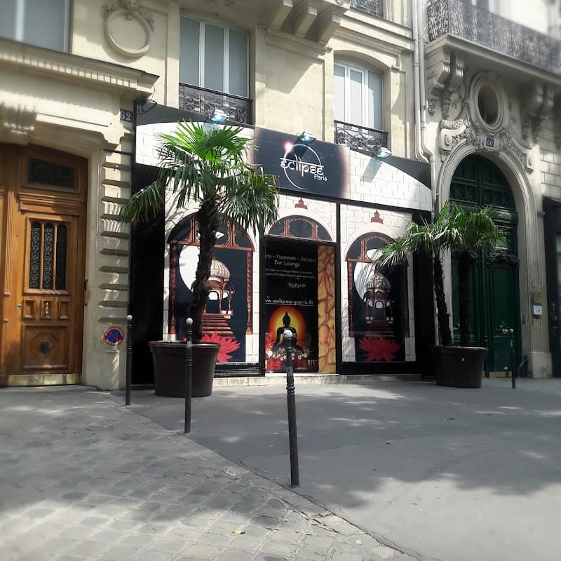 Spa Hammam Eclipse & vous Paris 17 photo