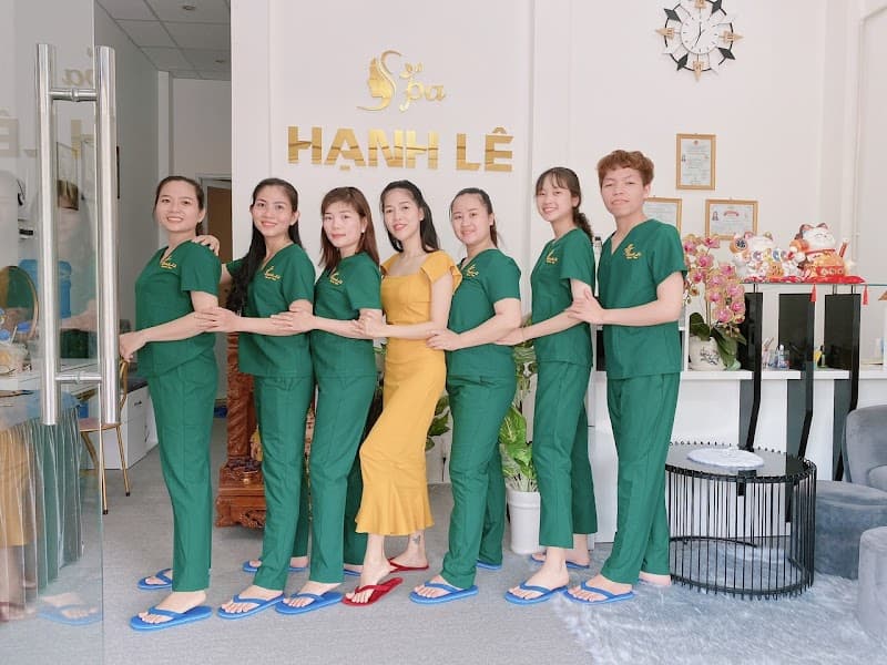 SPA HẠNH LÊ- beautiful Tây Ninh photo