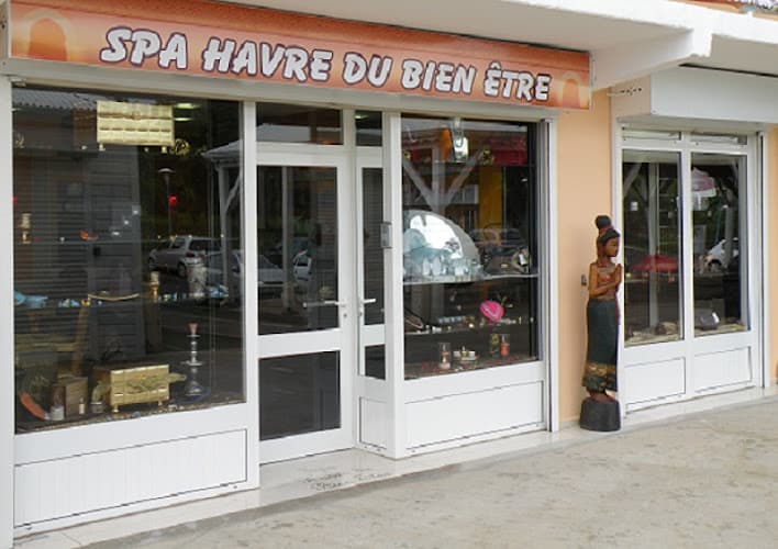 Spa Havre du Bien-Etre Sainte-Rose photo