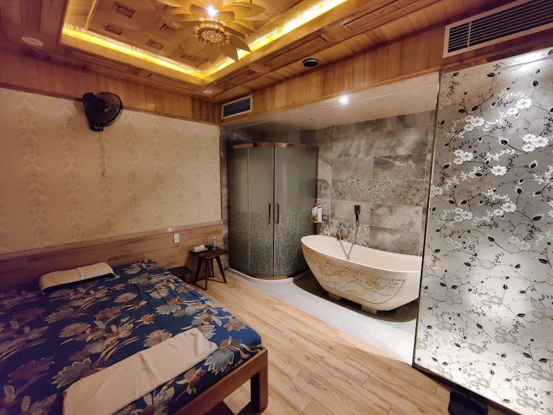Spa Hệ Thống Nhân Sâm Hoa Trà My Quận Thanh Khê photo