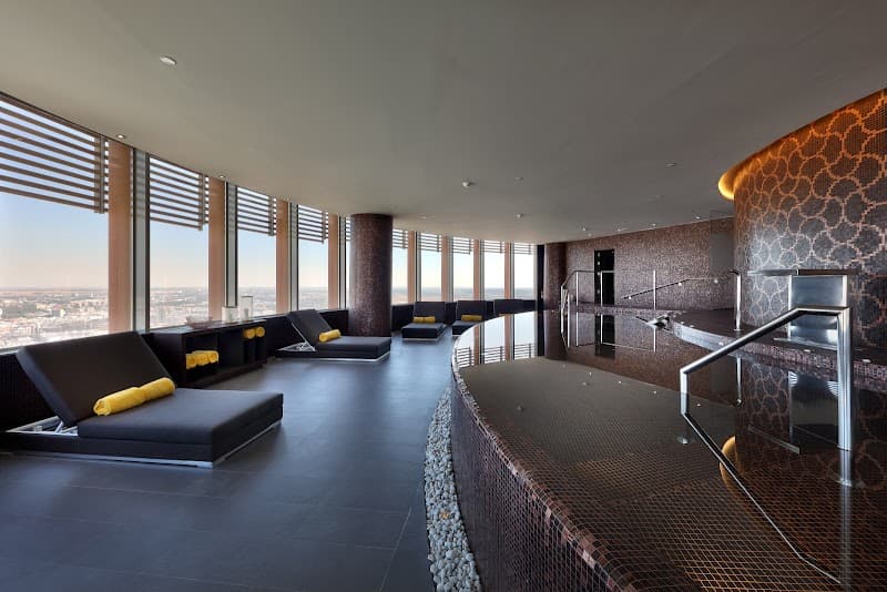 SPA & Health Club Torre Sevilla photo