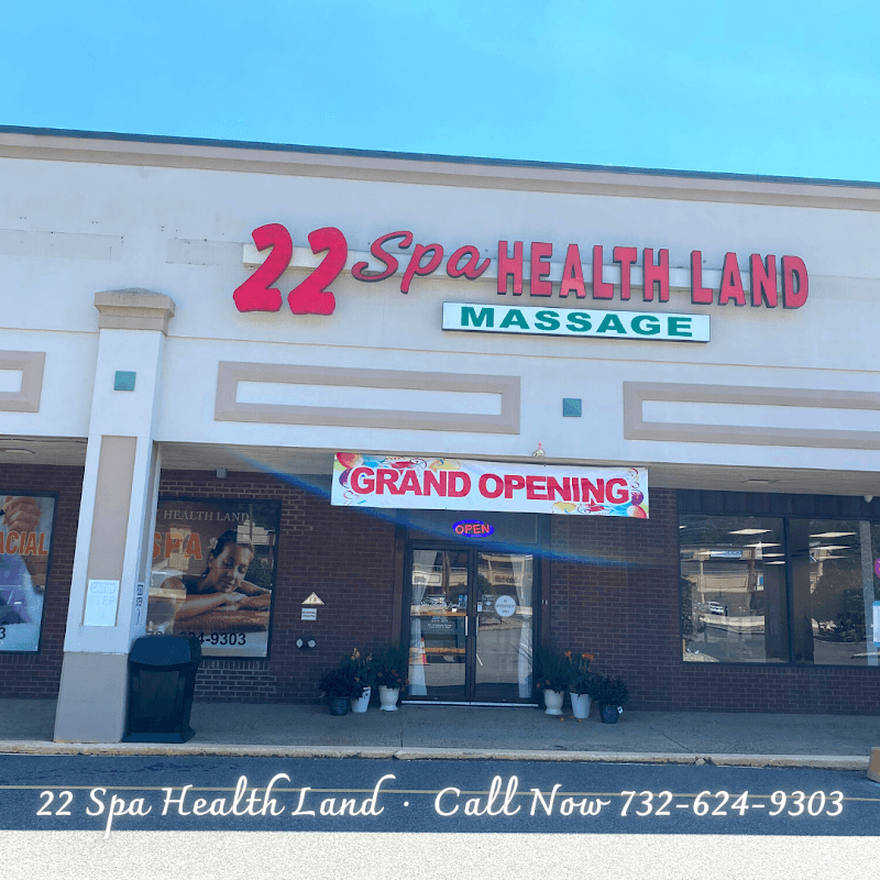 Spa Health Land Green Brook Township photo