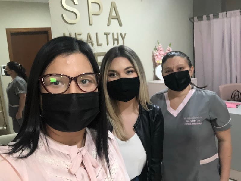 Spa Healthy Life cde Ciudad del Este photo