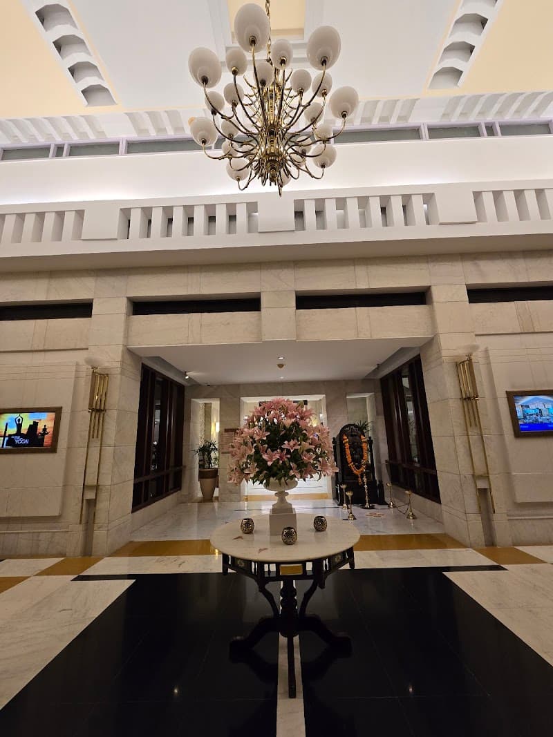 Spa Hibiscus Jaypee Palace Agra photo