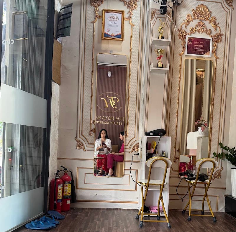 Spa Hoa Elysa | GỘI ĐẦU ThẢO MỘC GÒ VẤP Quận Gò Vấp photo