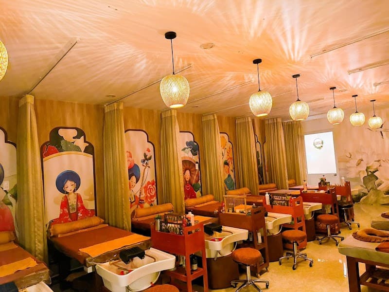 Spa Hoa Liên Dưỡng Sinh Đông Y Rạch Giá photo