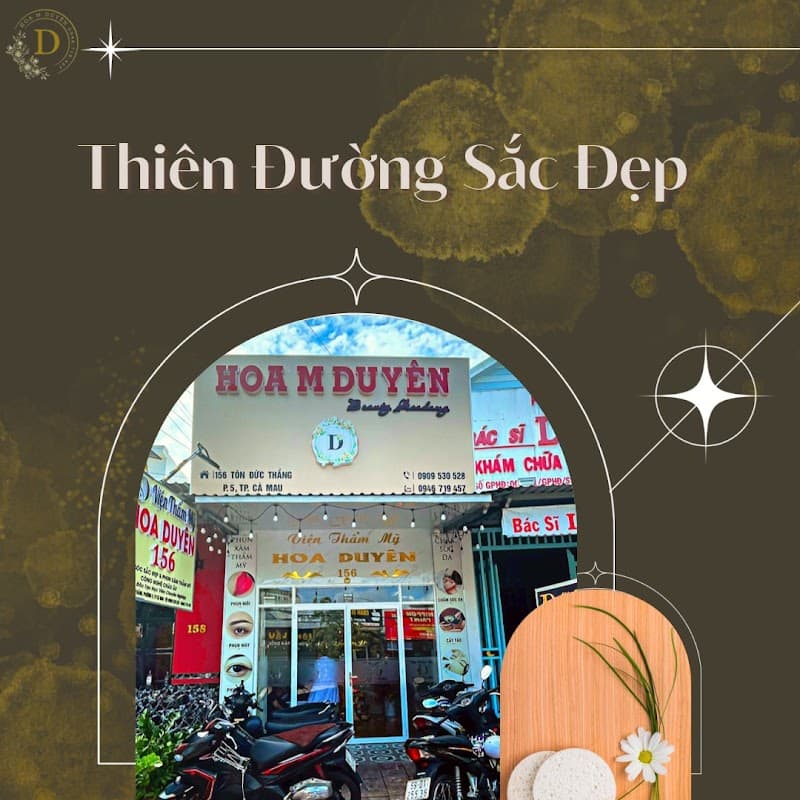 Spa Hoa M Duyên Cà Mau photo