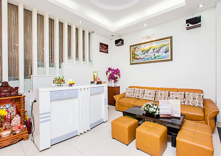 Spa Hoa Nguyệt Quế Quận 11 photo