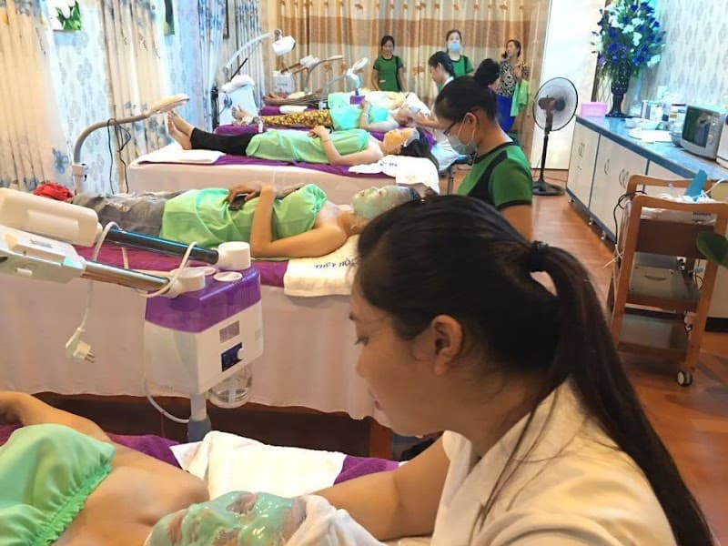 Spa Hoài Thư Huyện Tiên Du photo