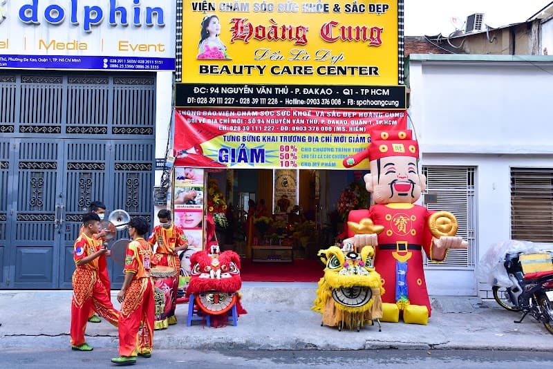 Spa HOÀNG CUNG Quận 1 photo