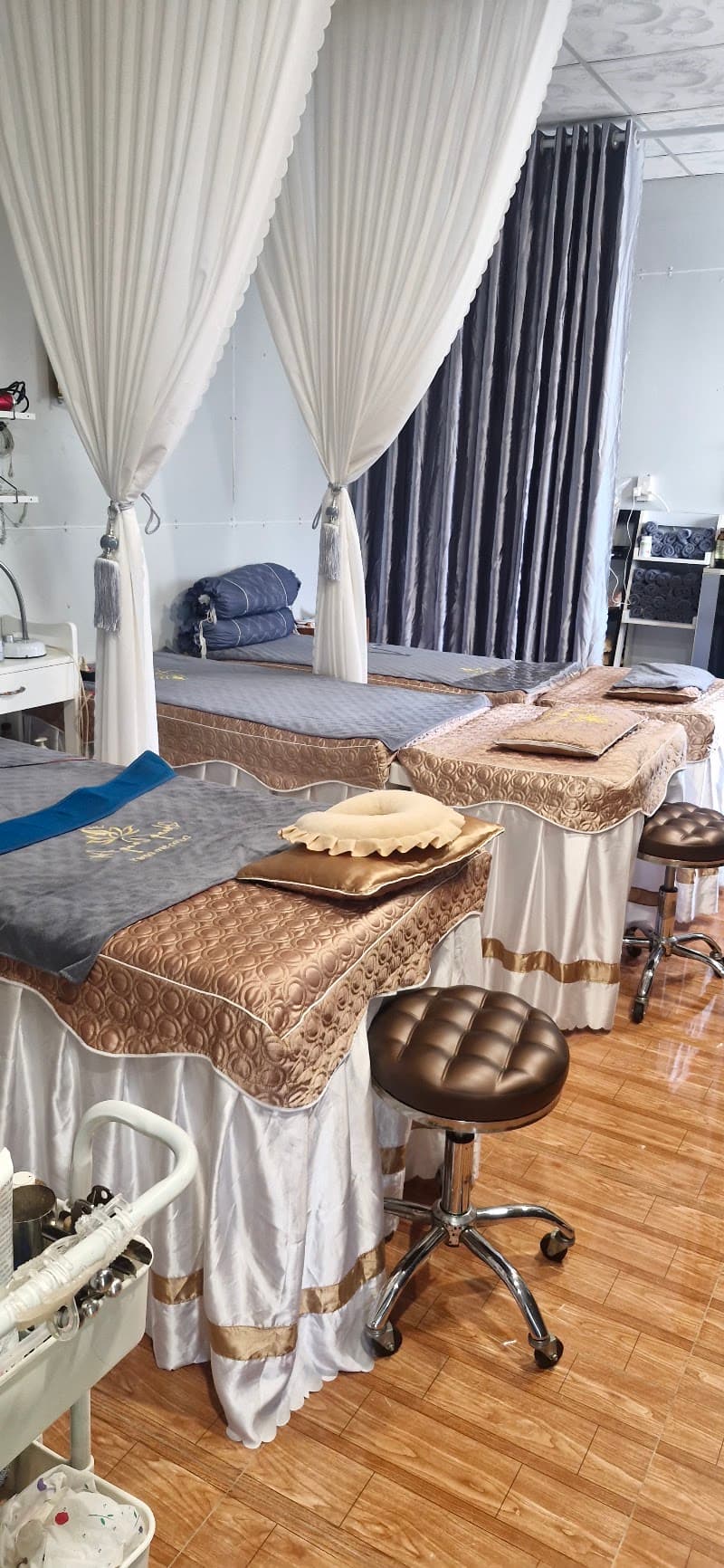 Spa Hoàng Dung Dưỡng Sinh Đông Y Vật Lý Trị Liệu Thị Xã Kiến Tường photo