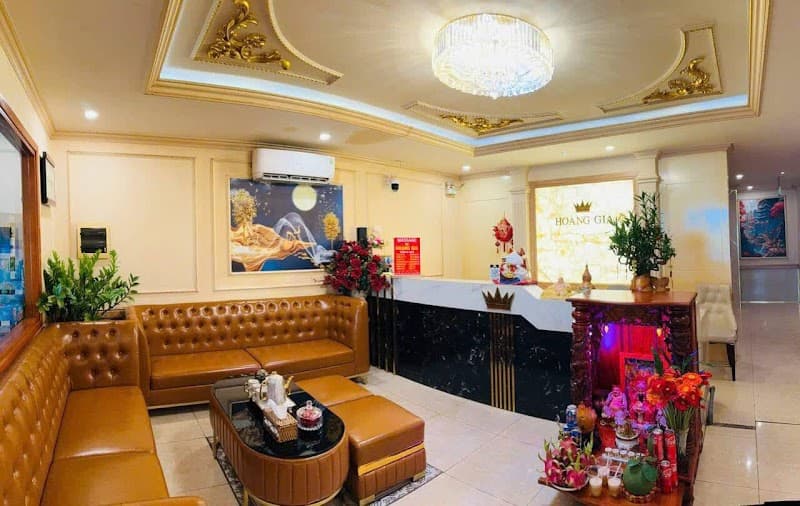 Spa HoÀNg Gia 2 Quận 11 photo