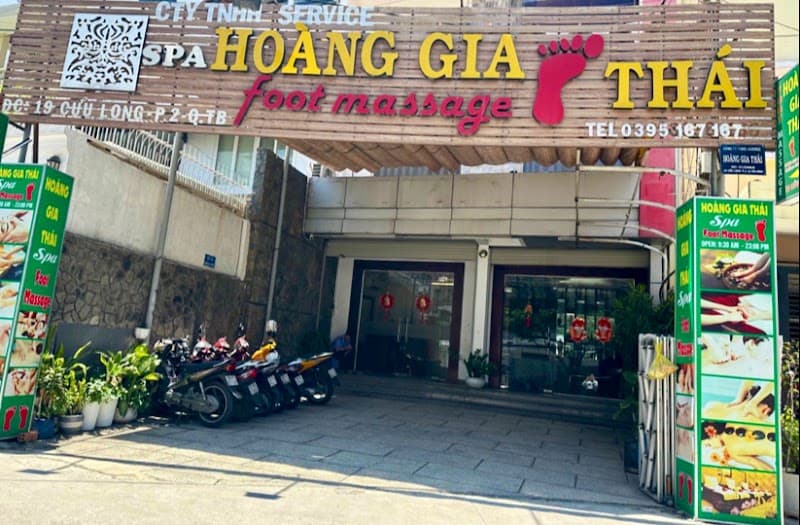 Spa Hoàng Gia-68 Thái Thị Bôi Quận Thanh Khê photo