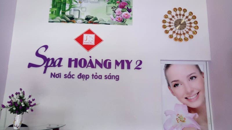 Spa Hoàng My Huyện Hóc Môn photo