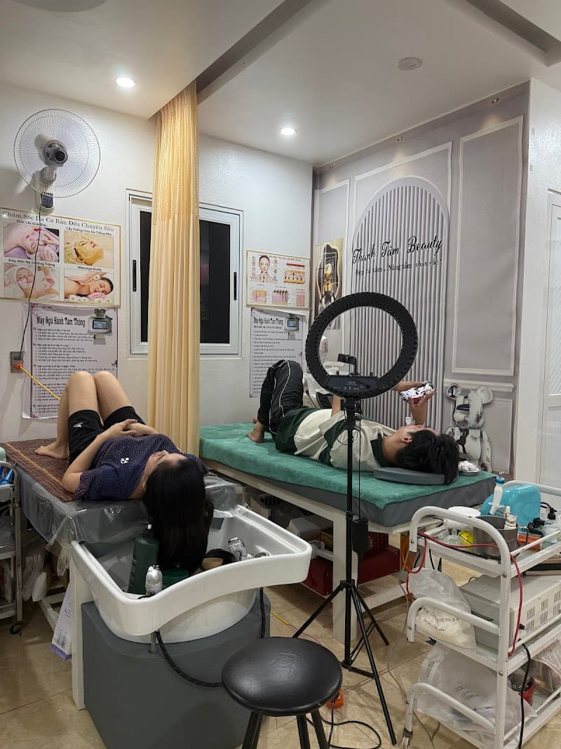 Spa Hoàng Tâm Huyện Tiên Yên photo