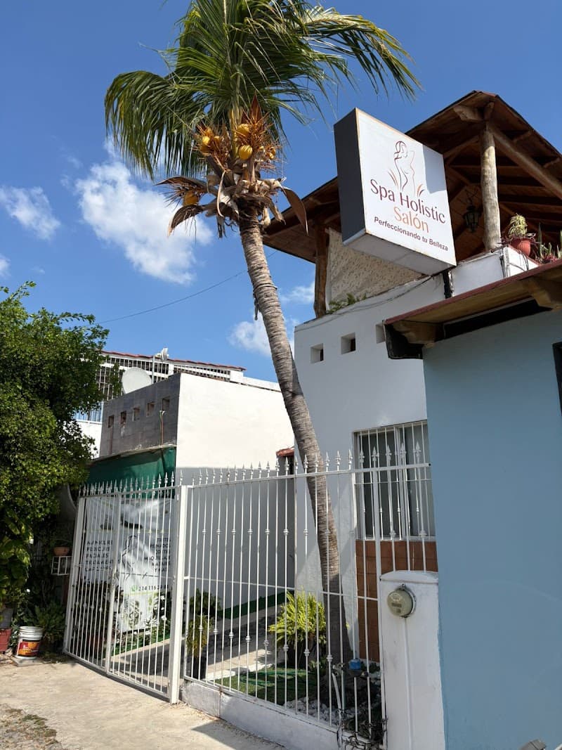 Spa Holistic Salon Manzanillo photo