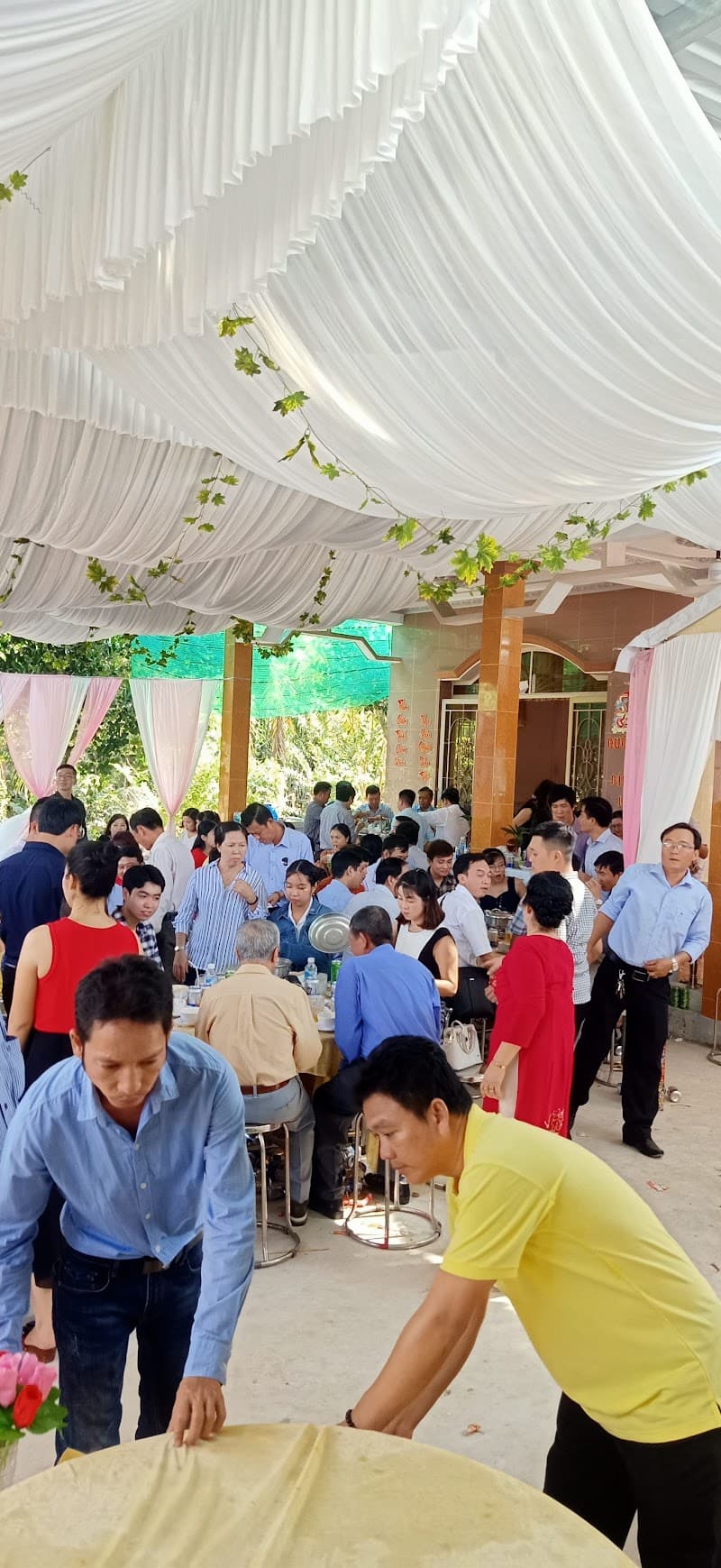 Spa Home Kim Phụng Huyện Cần Giuộc photo