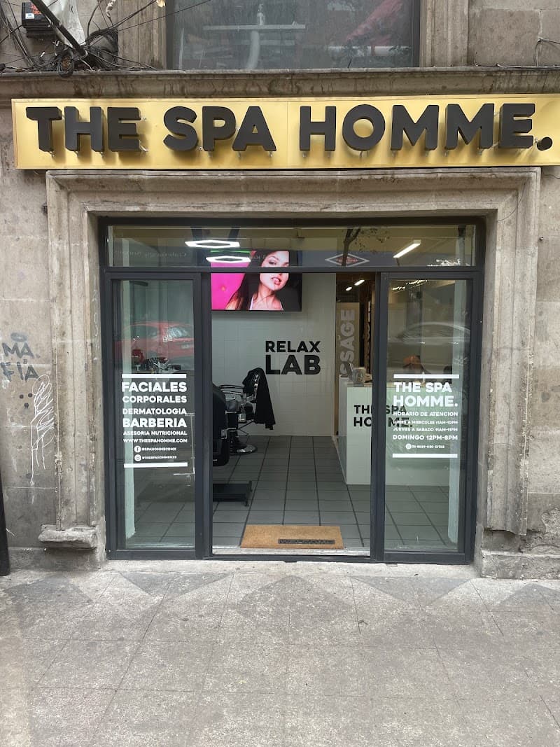 Spa Homme Ciudad de México photo