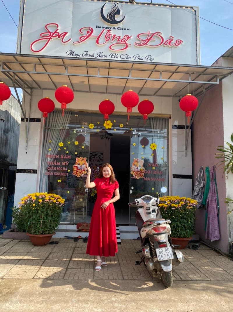 Spa Hồng Đào Huyện Xuân Lộc photo