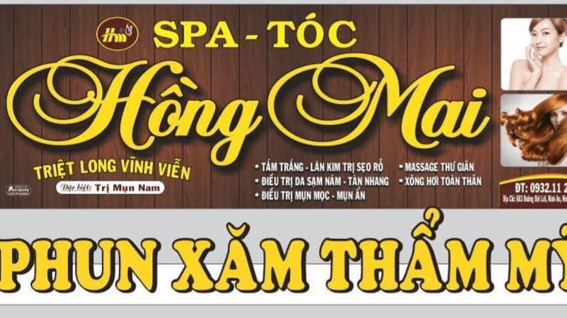 Spa Hồng Mai Tây Ninh photo