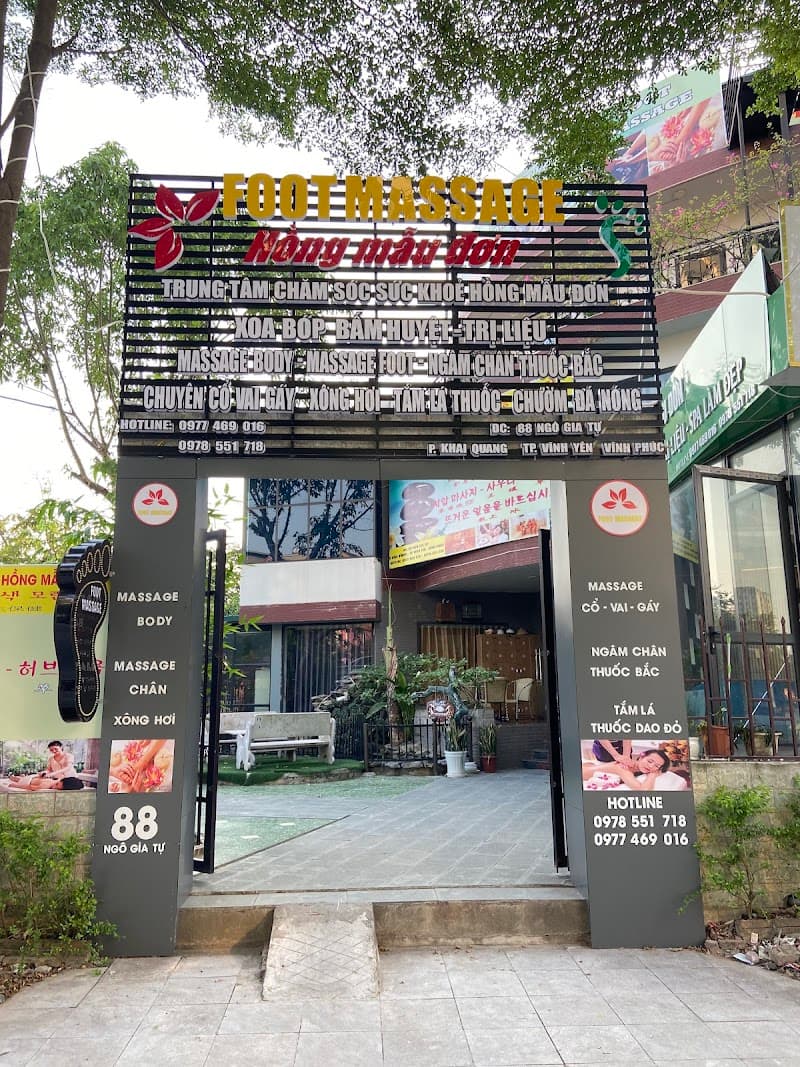 Spa Hồng Toan Vĩnh Yên photo