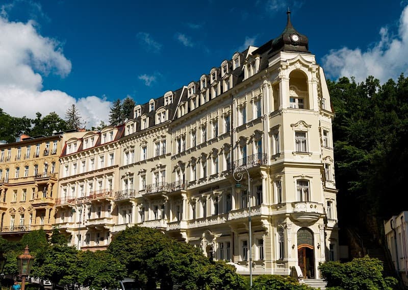 Spa Hotel Anglický Dvůr Karlovy Vary photo