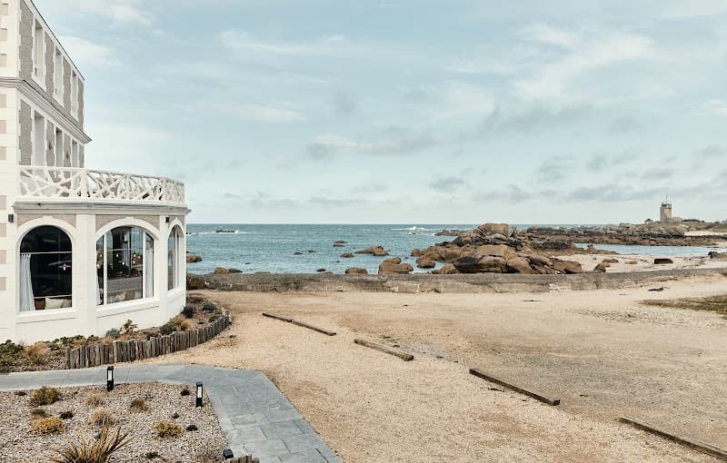 Spa - Hotel De La Mer Plounéour-Brignogan-plages photo