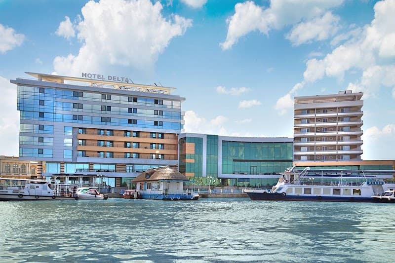 Spa hotel delta Tulcea photo