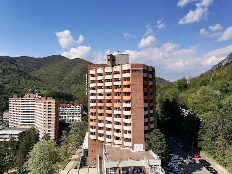 SPA Hotel Ferdinand Băile Herculane photo