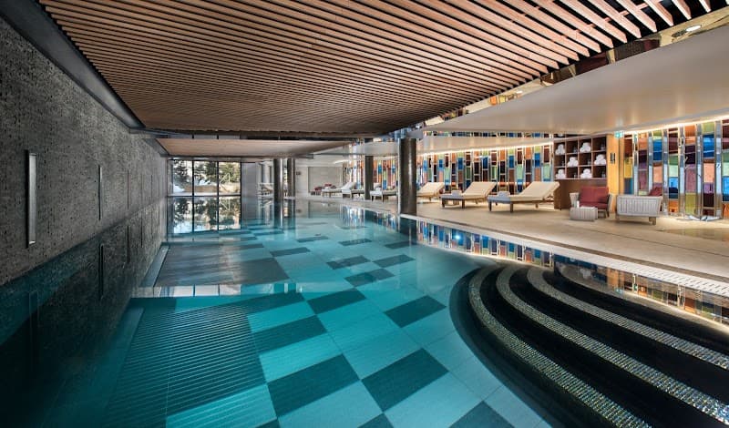 Spa - Hôtel Fouquet's Courchevel photo