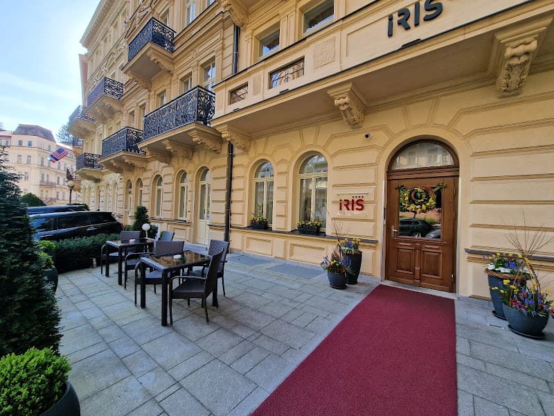 Spa Hotel Iris Karlovy Vary photo